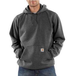 Carhartt Gray Hoodie